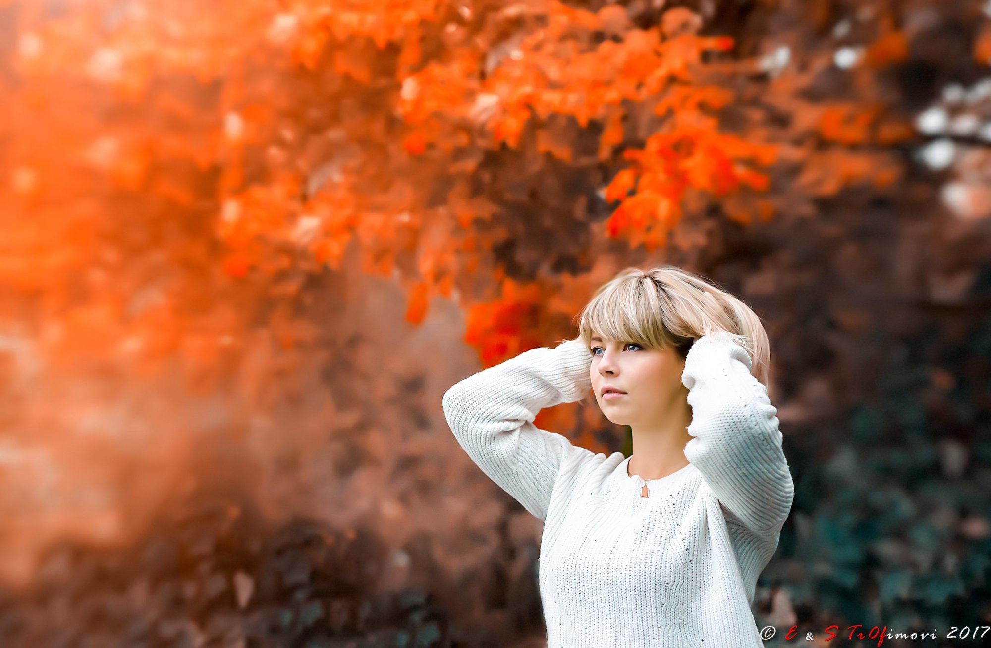 Фотограф Екатерина Трофимова